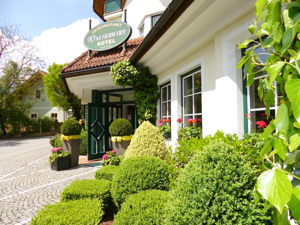 Hotel Walserwirt Exterior foto