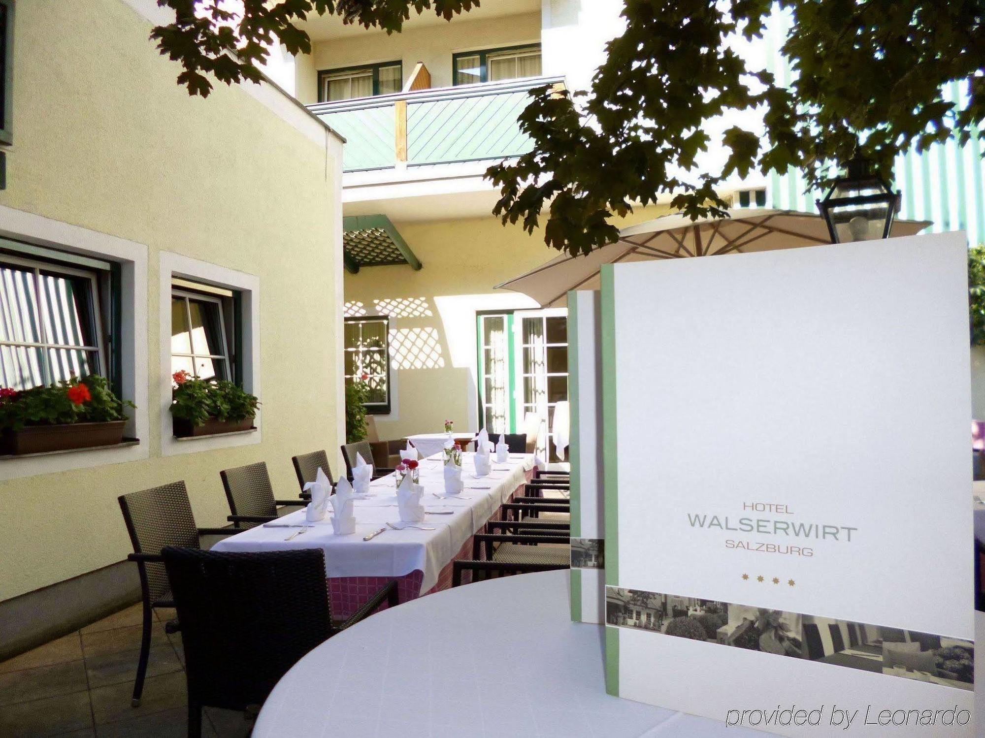 Hotel Walserwirt Exterior foto